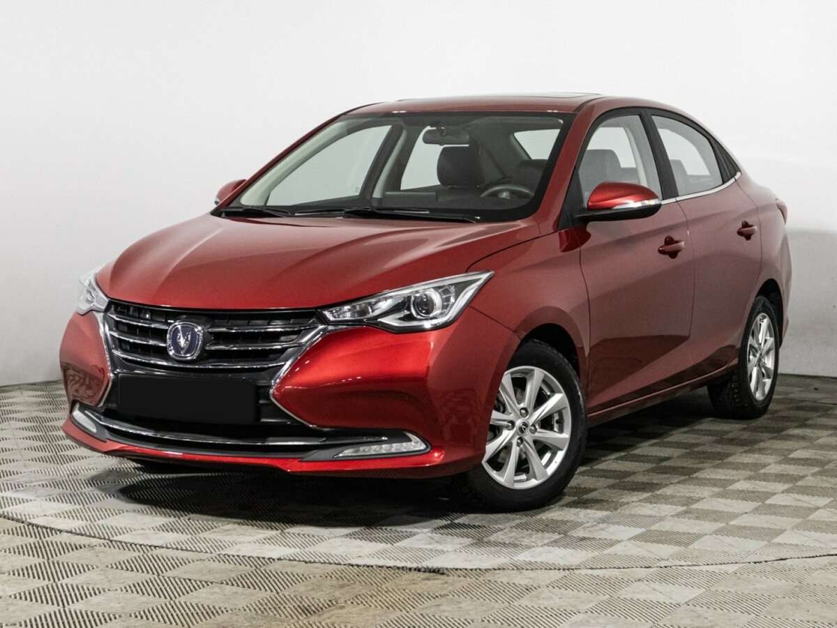 Changan Alsvin, 2023