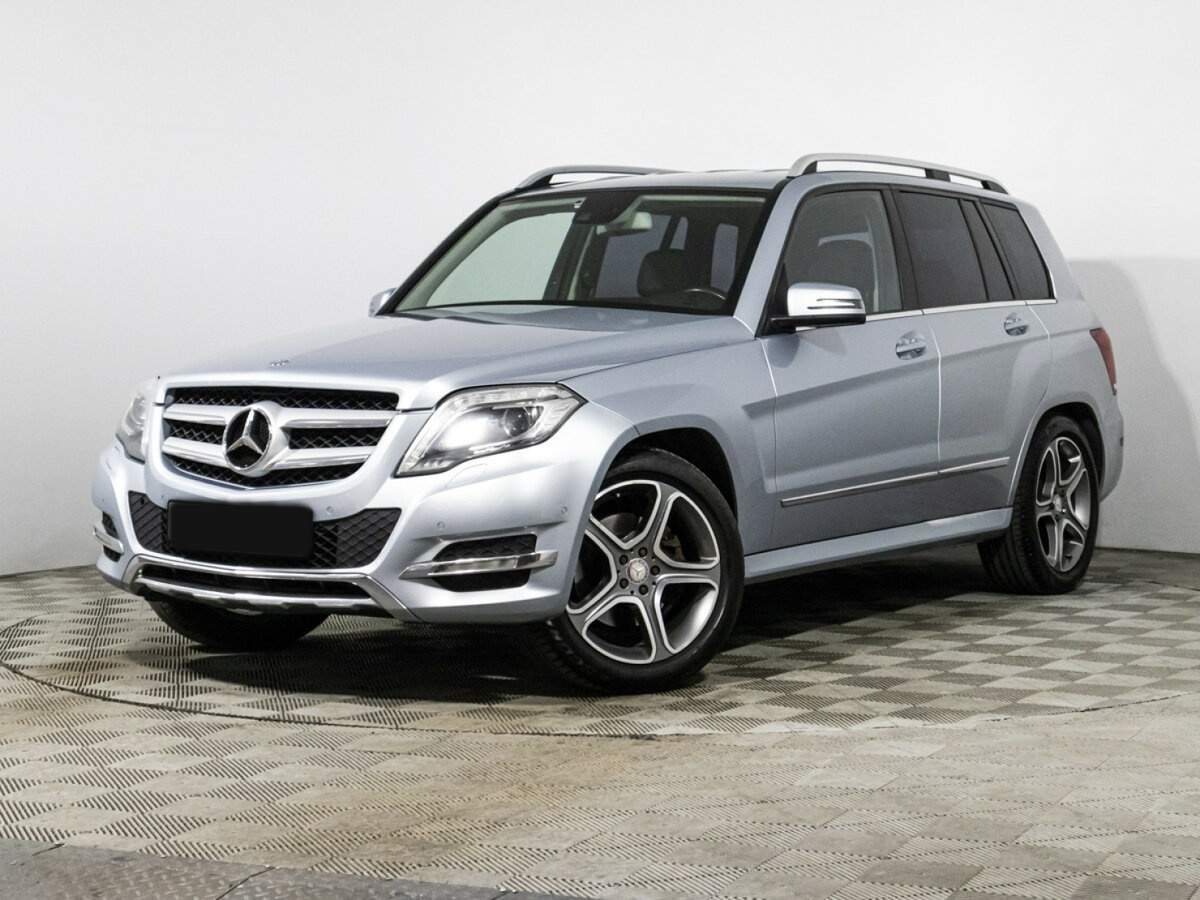 Mercedes-Benz GLK-Класс 300, 2012
