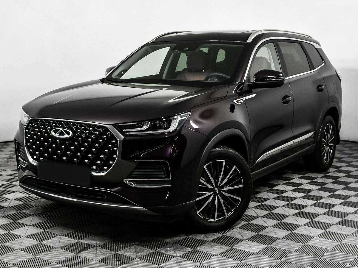 Chery Tiggo 8 Pro Max, 2022 - фото №1