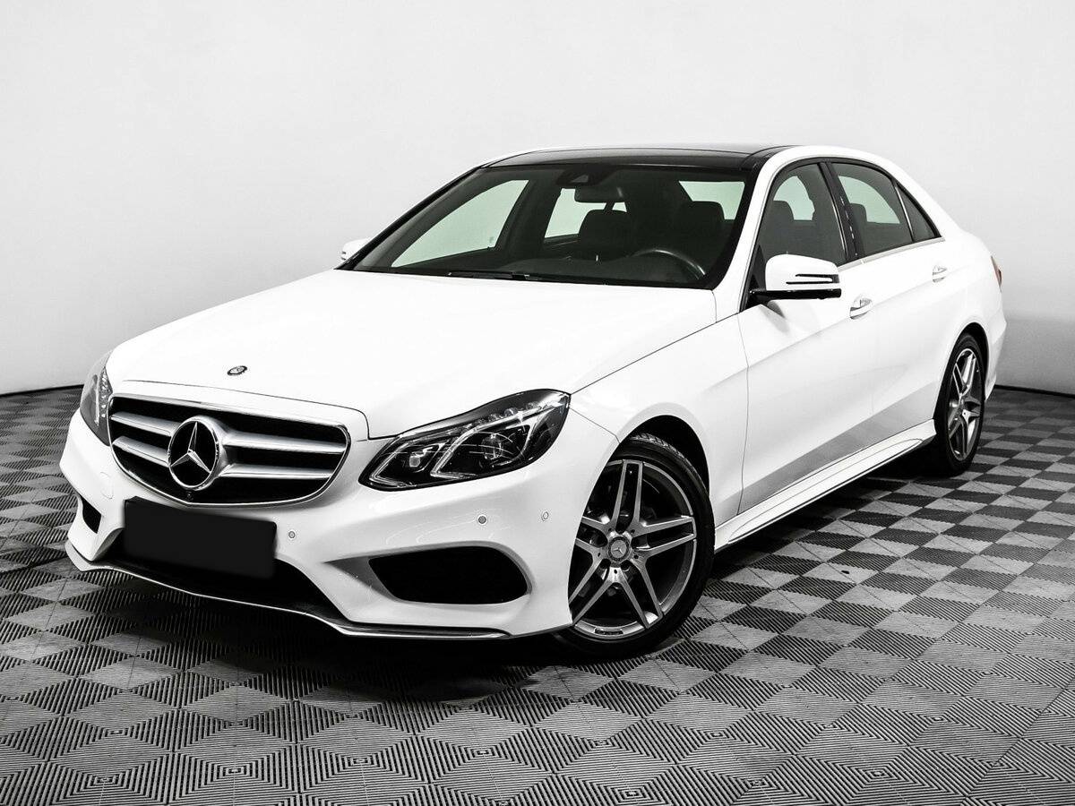 Mercedes-Benz E-Класс 300, 2014