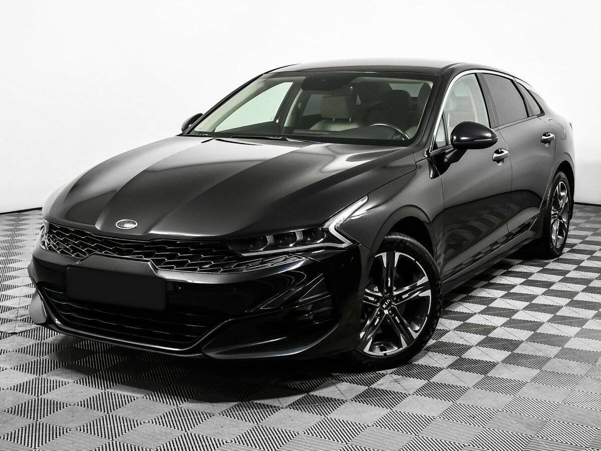 Kia K5, 2020