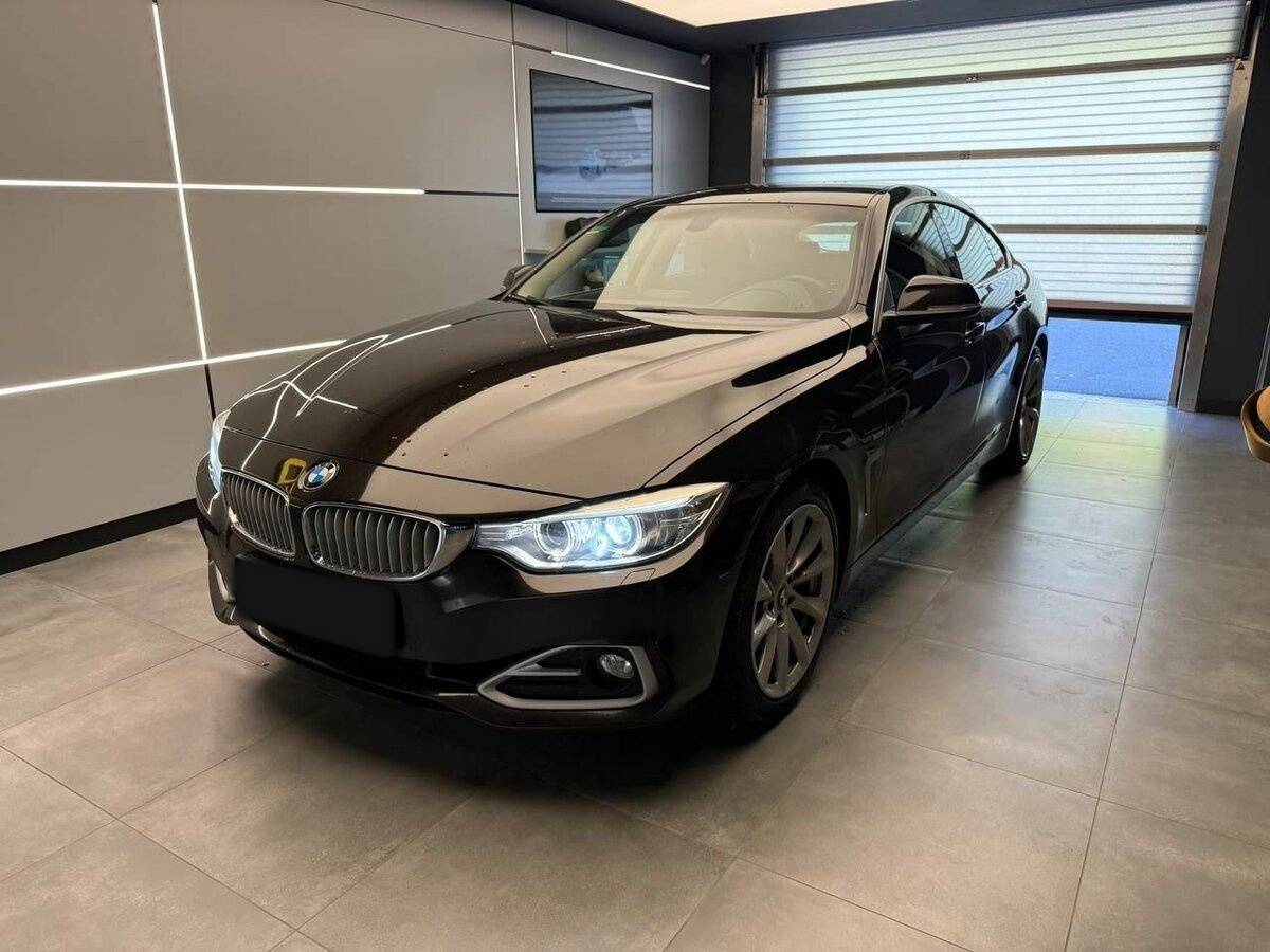 BMW 4 серии Gran Coupe 420i, 2014