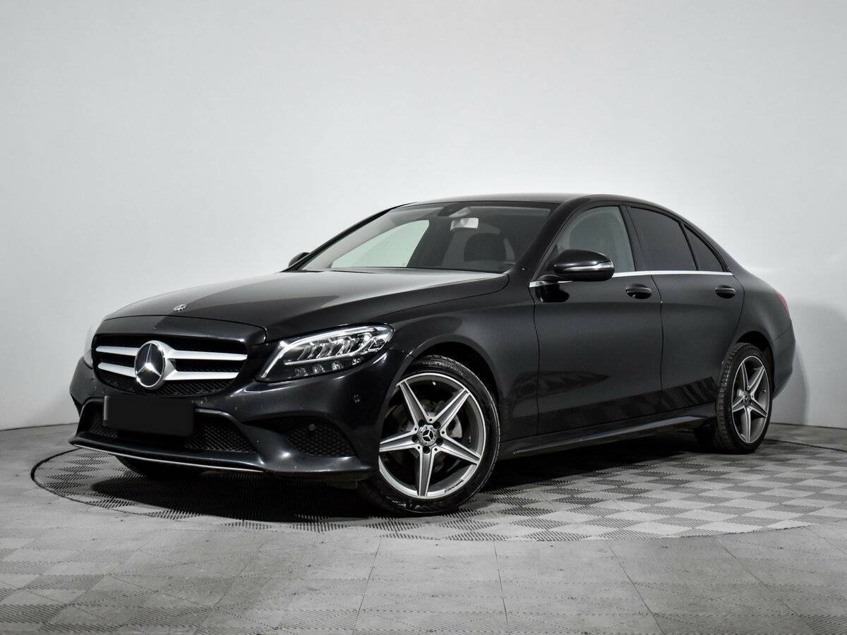Mercedes-Benz C-Класс 180, 2019