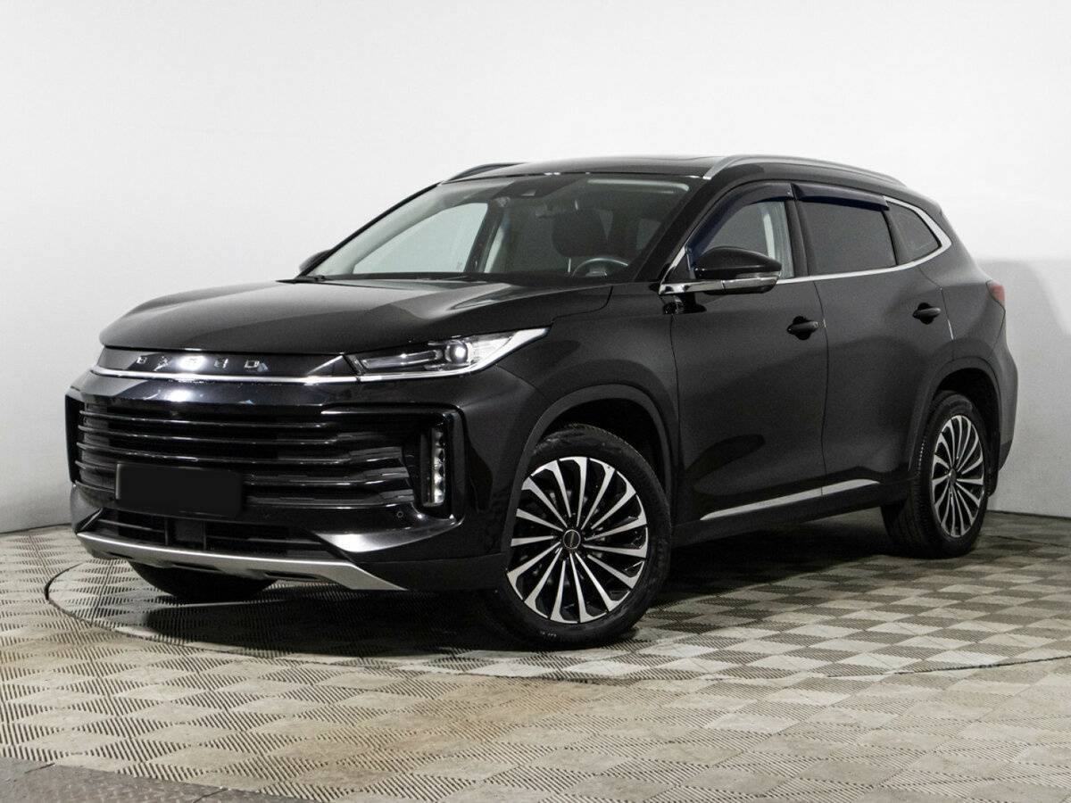 Exeed TXL, 2022