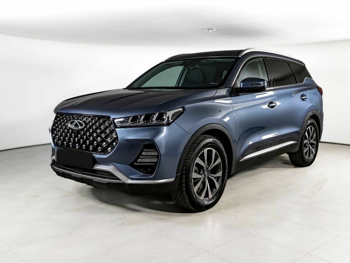 Chery Tiggo 7 Pro, 2022 - фото №1