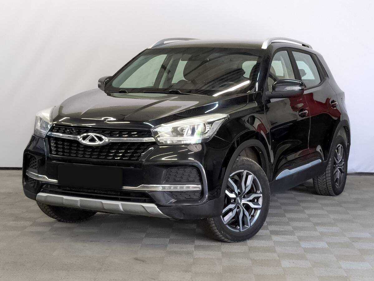 Chery Tiggo 4, 2021 - фото №1