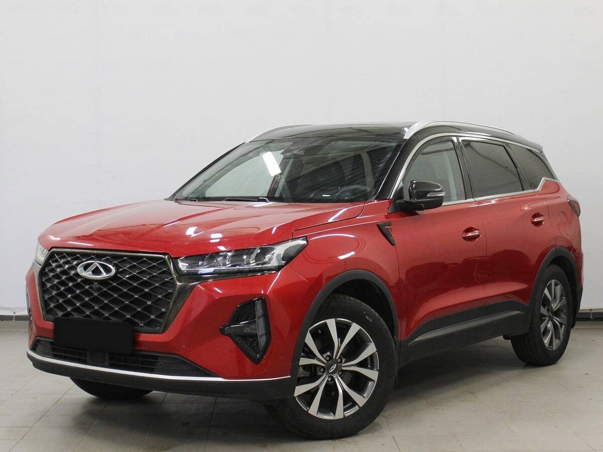 Chery Tiggo 7 Pro Max, 2023 - фото №1