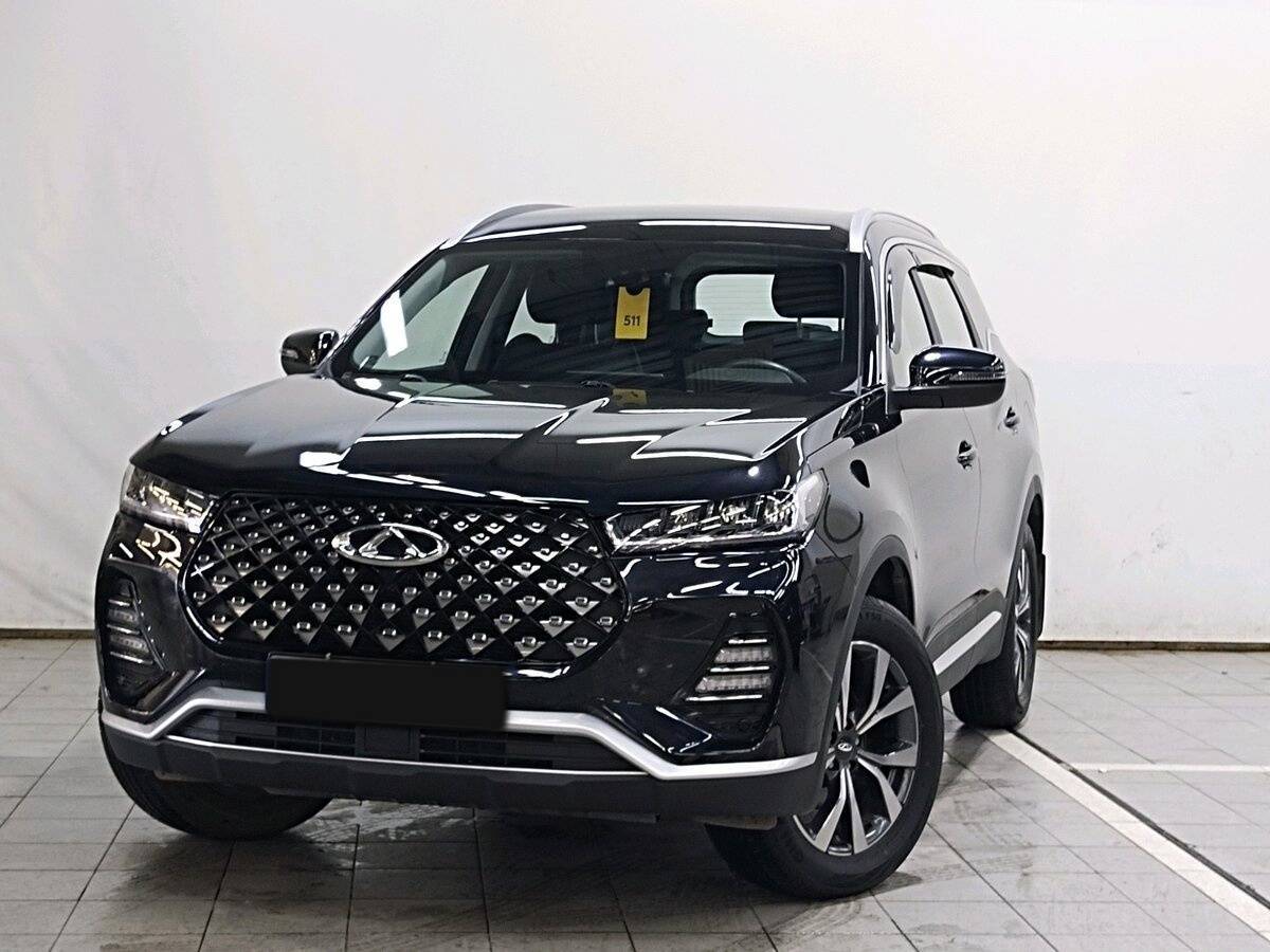 Chery Tiggo 7 Pro, 2022 - фото №1