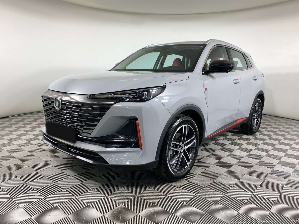 Changan CS55 Plus, 2024 - фото №1