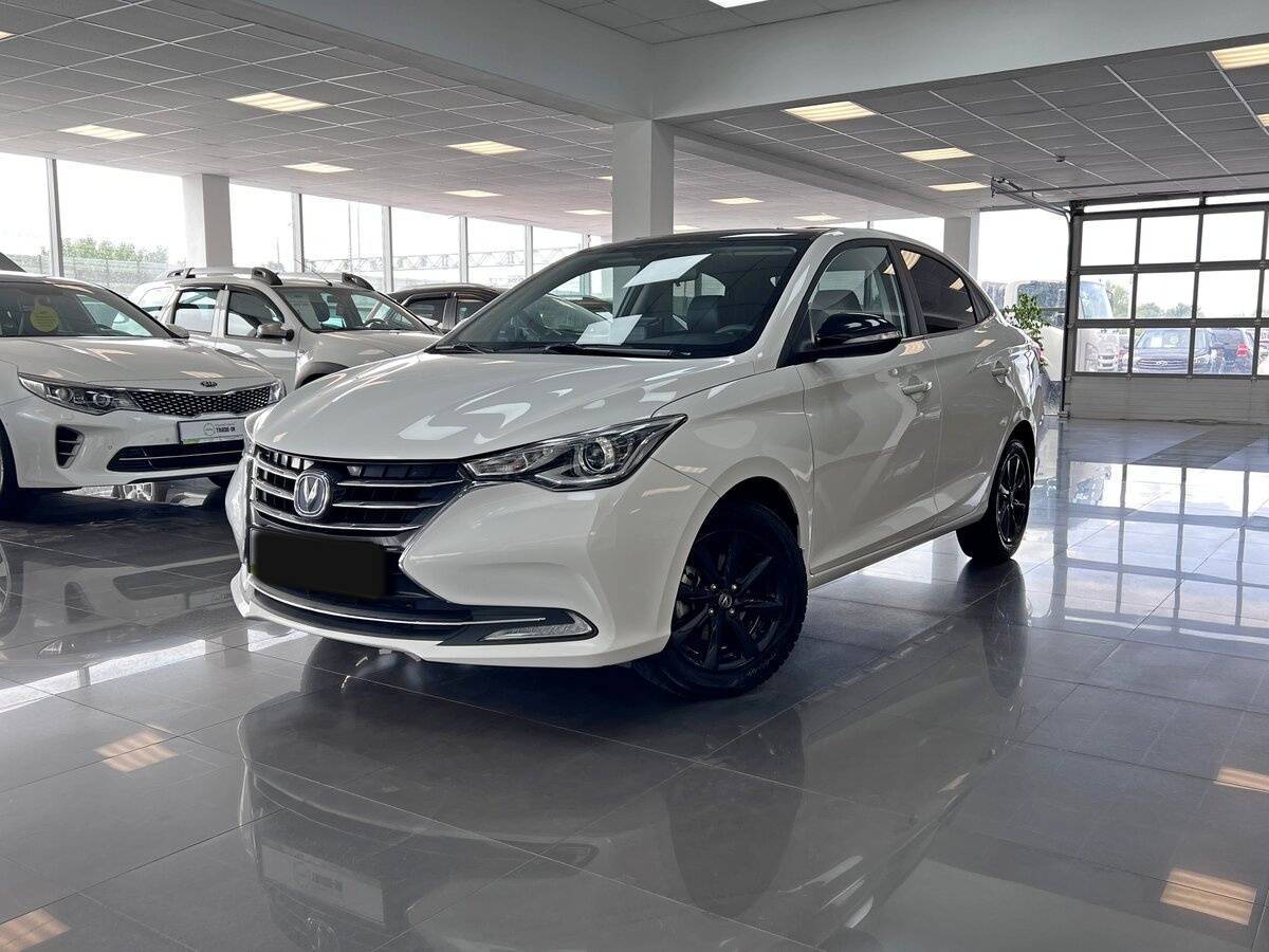 Changan Alsvin, 2023 - фото №1