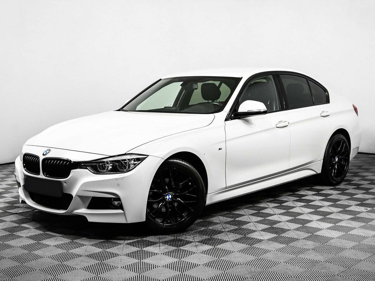 BMW 3 серии 320i xDrive, 2018