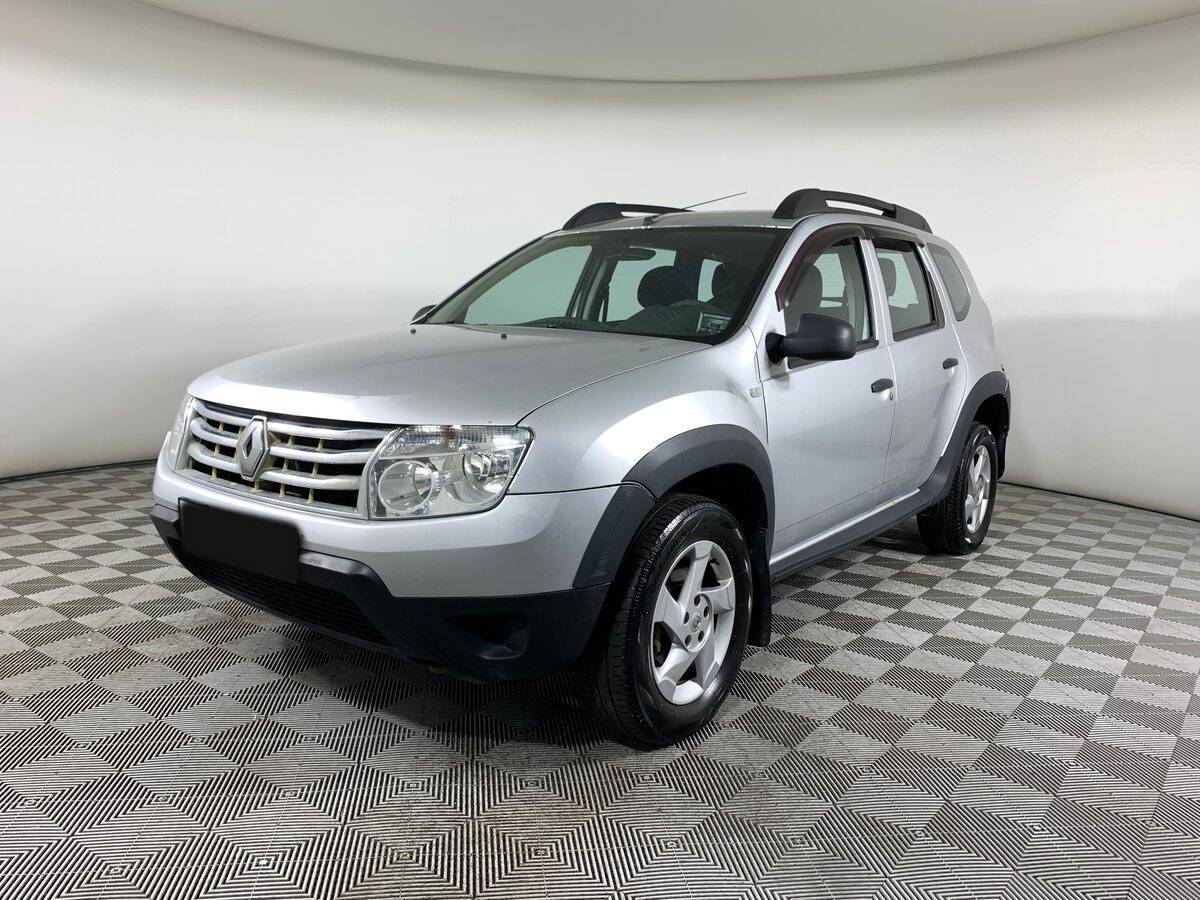 Renault Duster, 2013 - фото №1