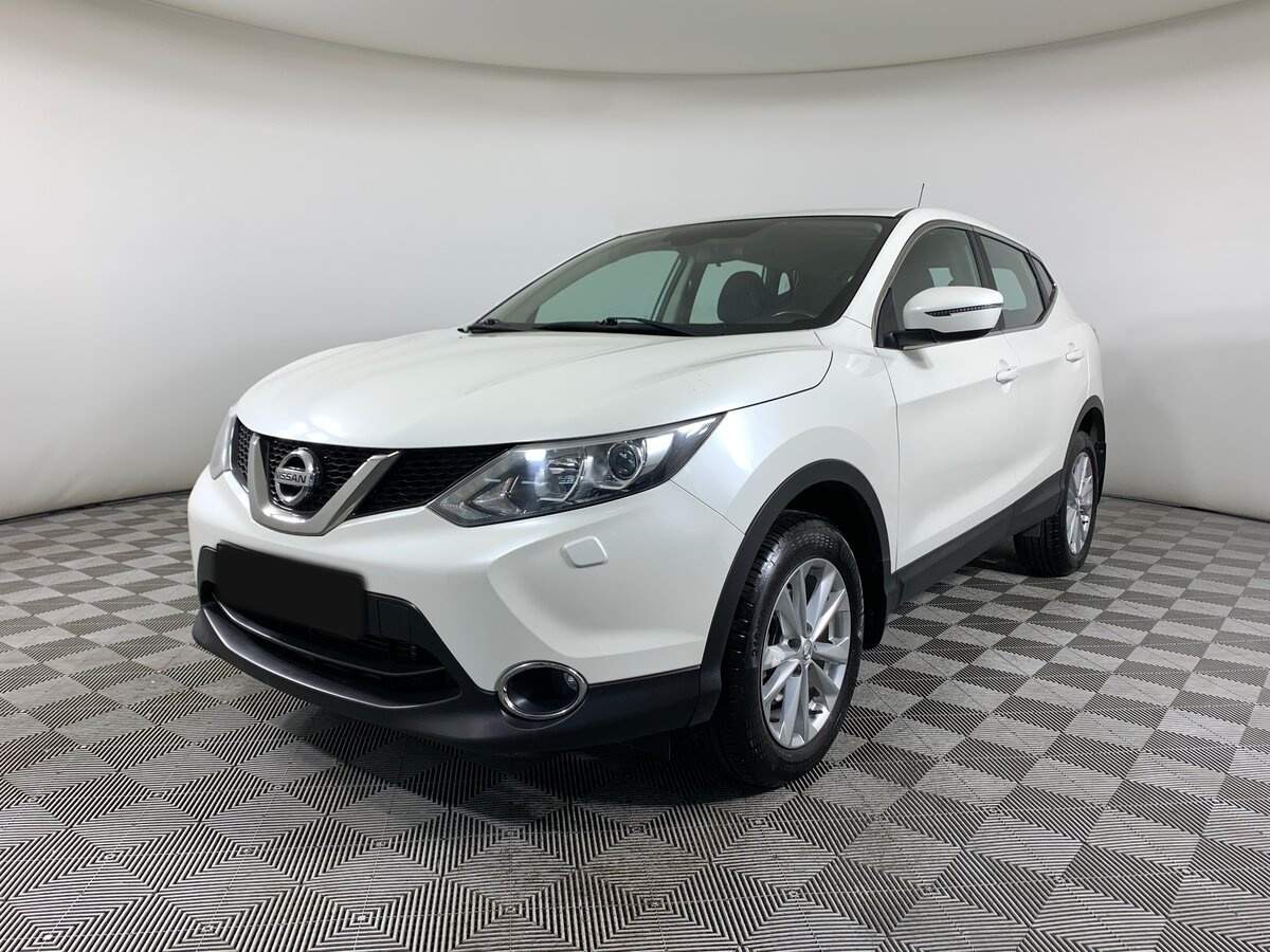 Nissan Qashqai, 2014