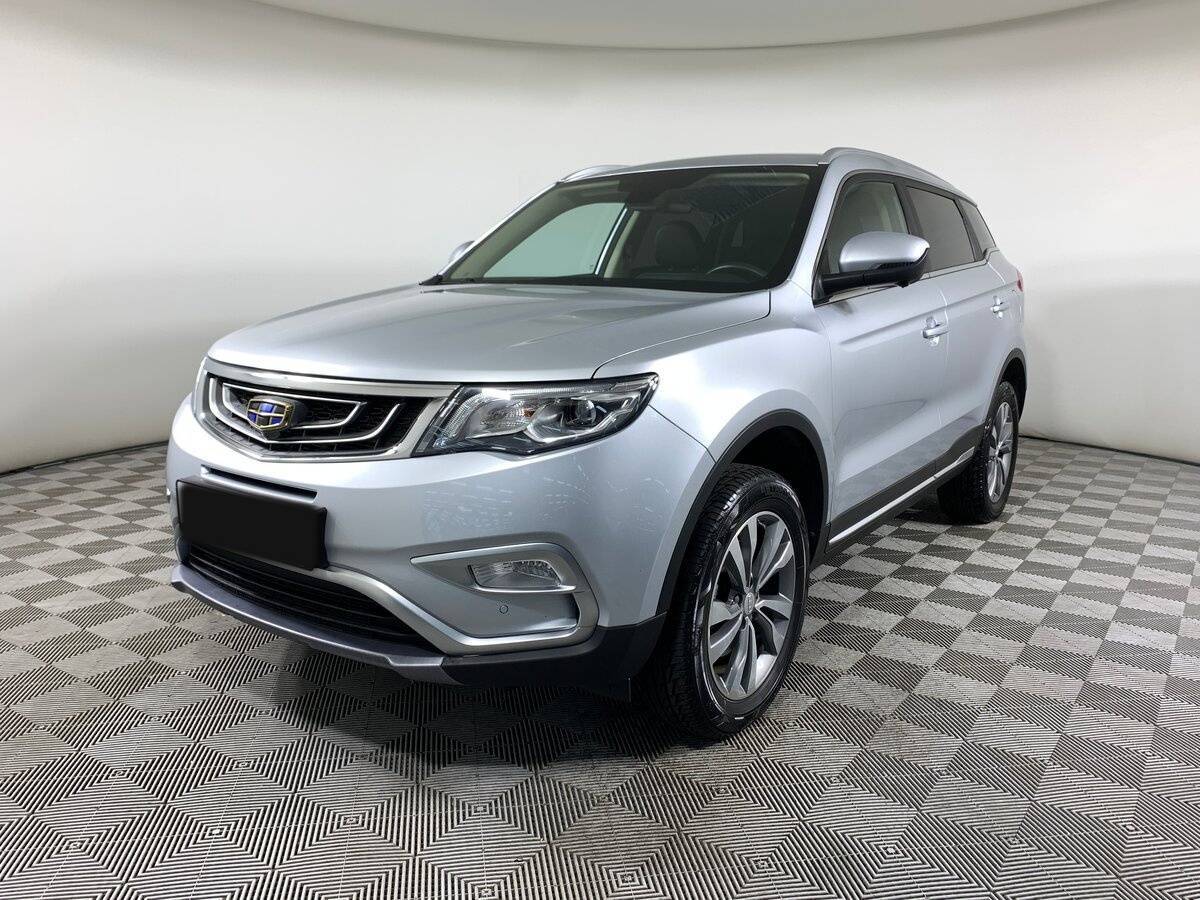 Geely Atlas, 2021 - фото №1