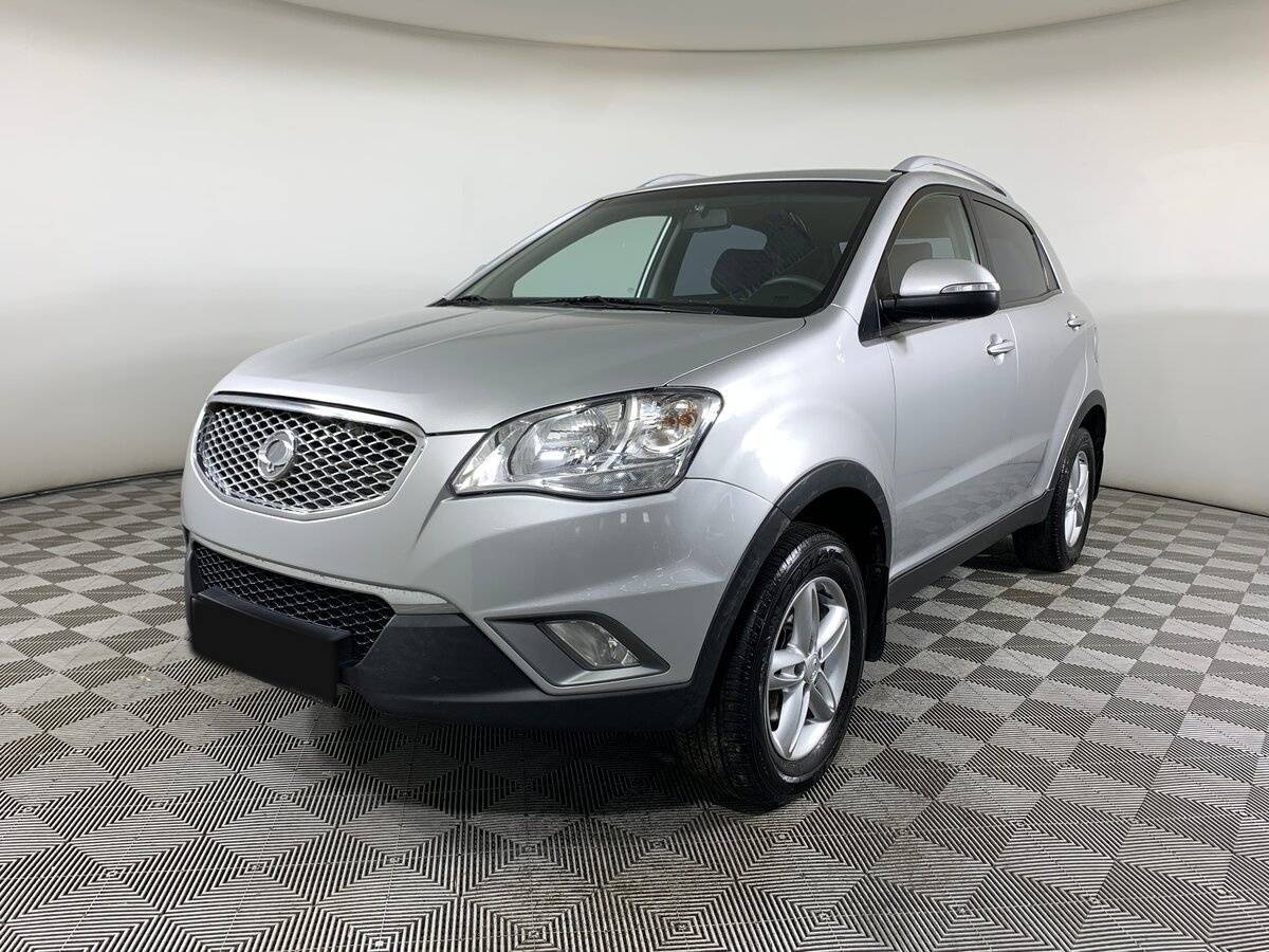 SsangYong Actyon, 2012 - фото №1