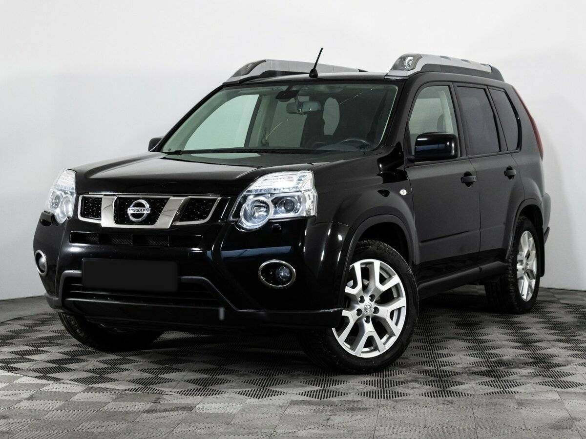 Nissan X-Trail, 2013