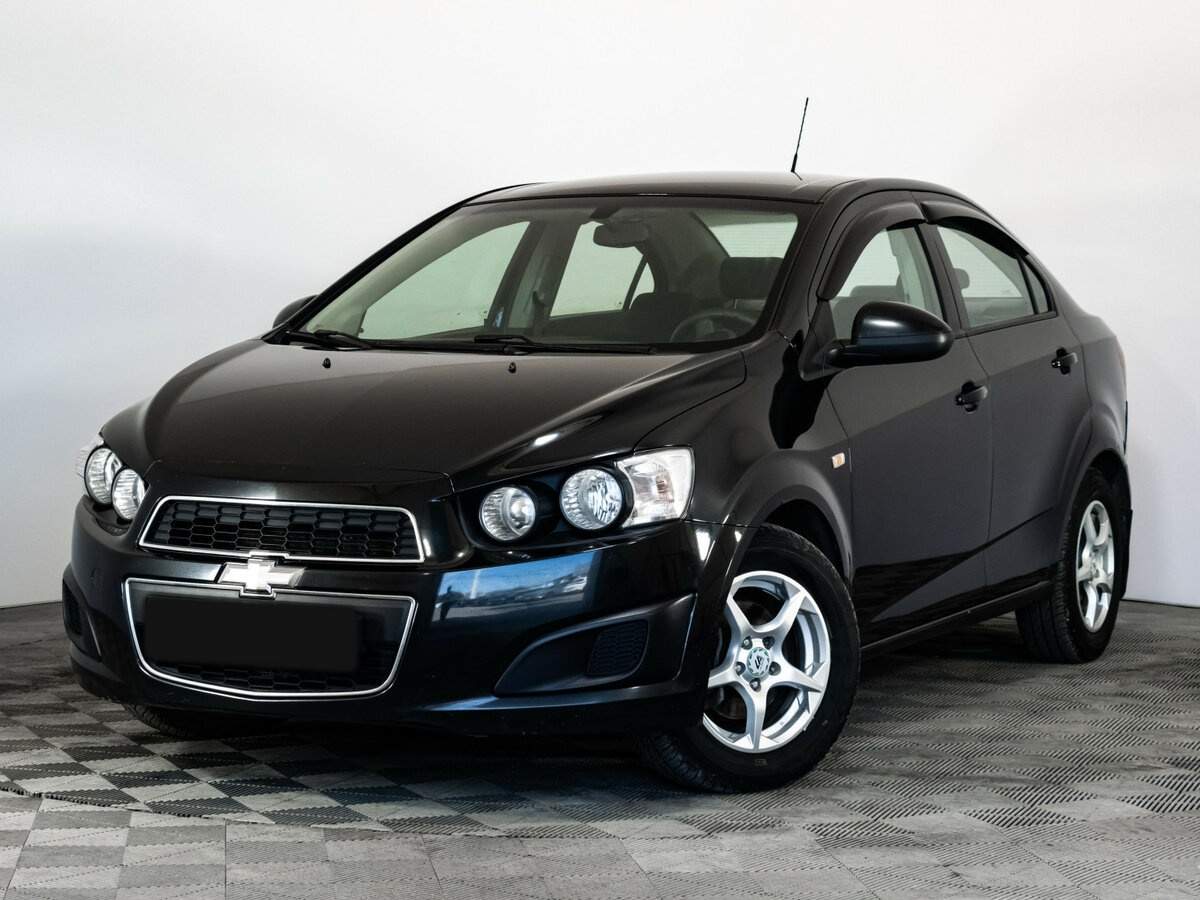Chevrolet Aveo, 2014