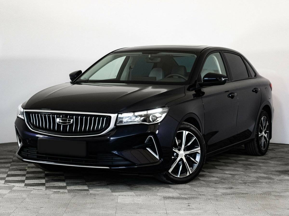 Geely Emgrand, 2023