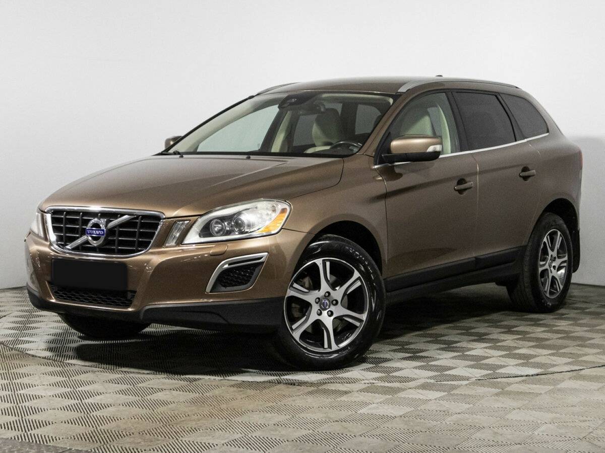 Volvo XC60, 2012 - фото №1