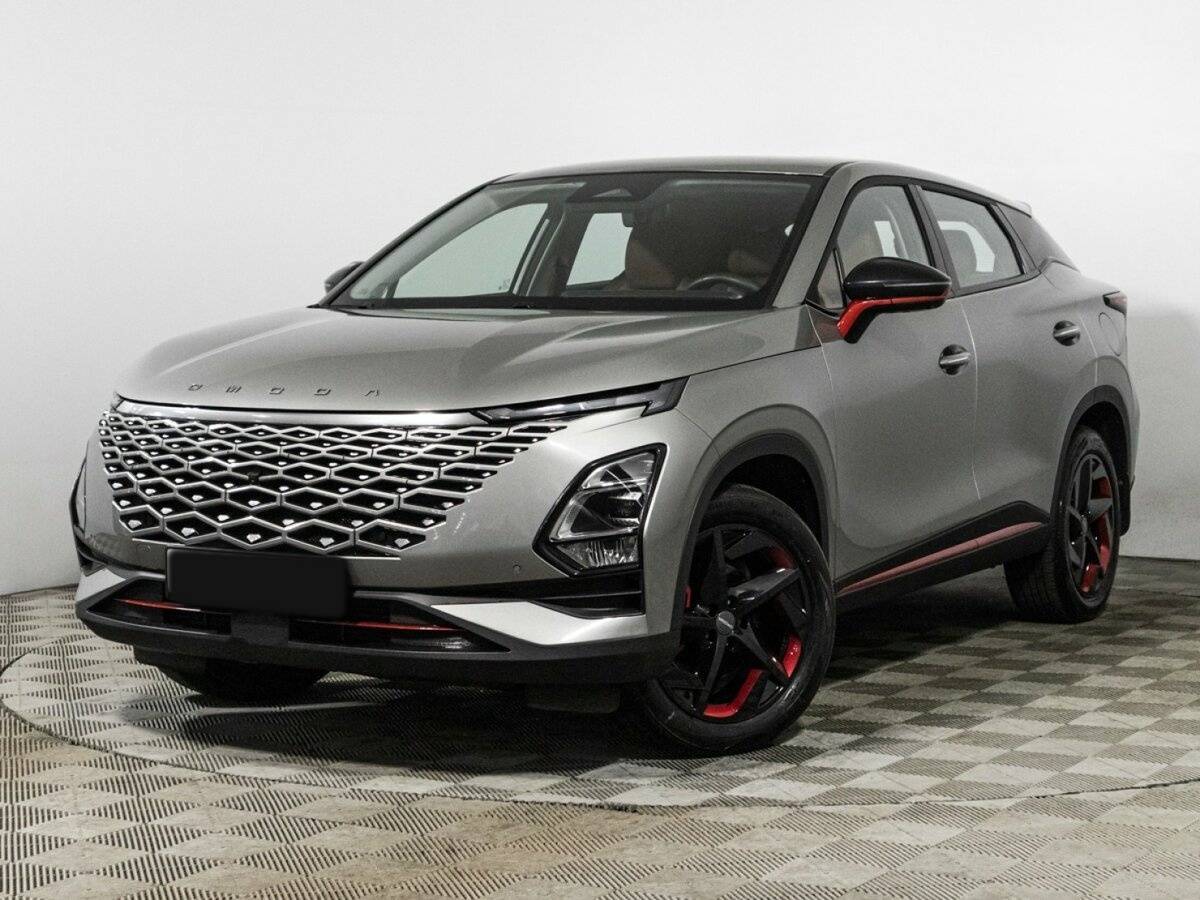 Omoda C5, 2023 - фото №1