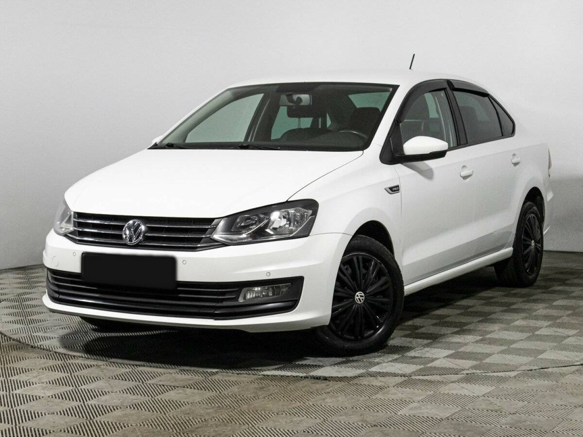 Volkswagen Polo, 2018