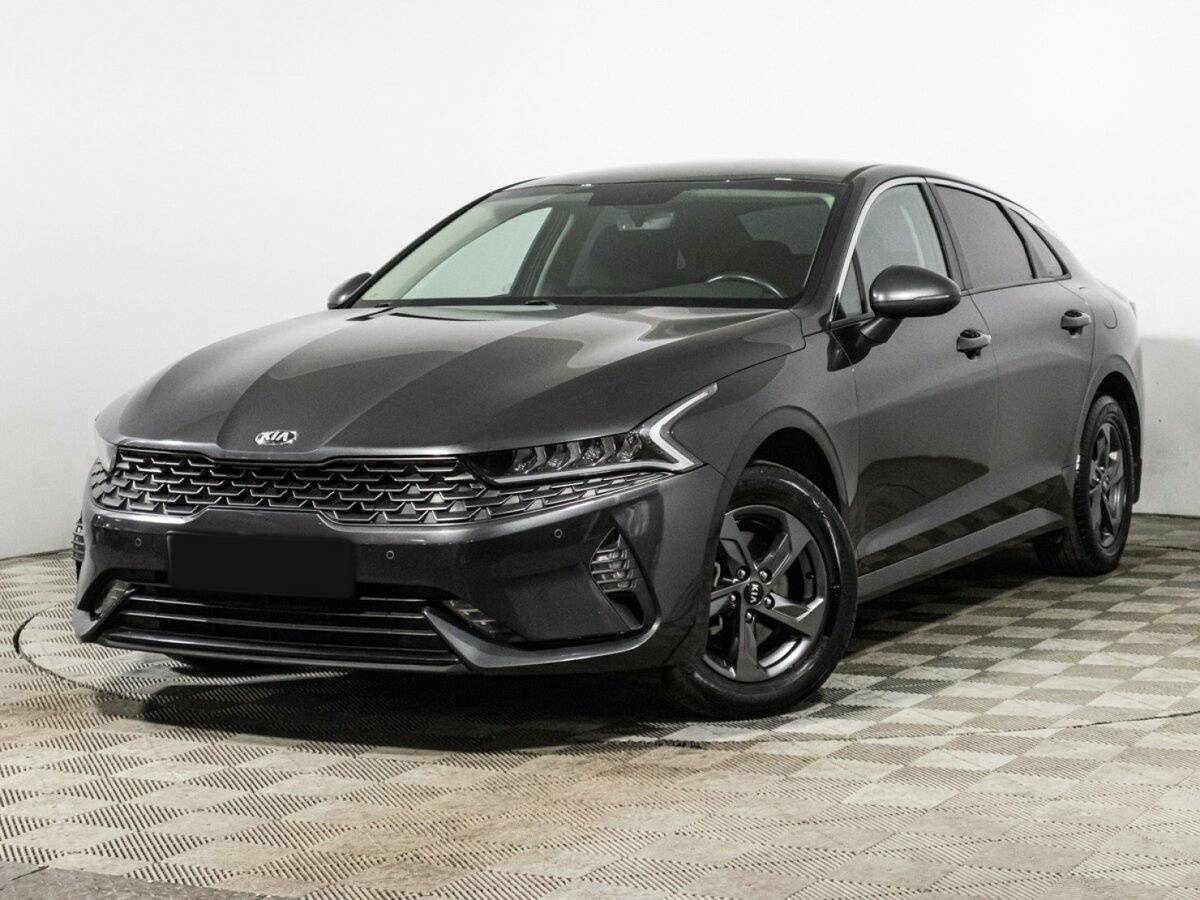Kia K5, 2021