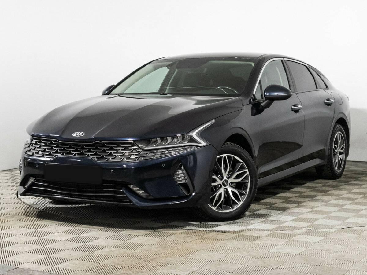 Kia K5, 2021