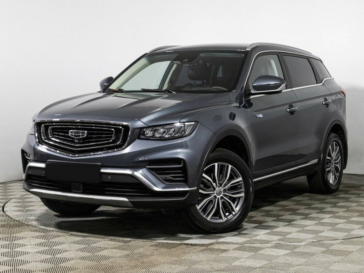 Geely Atlas Pro, 2021 - фото №1