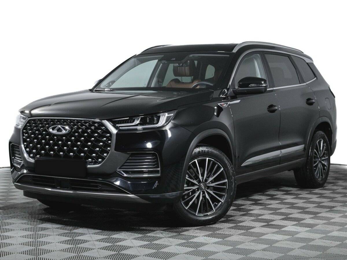 Chery Tiggo 8 Pro Max, 2022 - фото №1