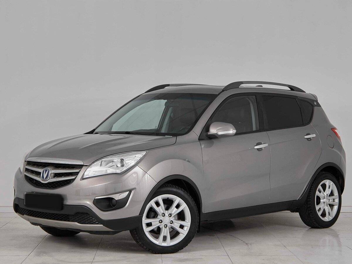 Changan CS35, 2013 - фото №1