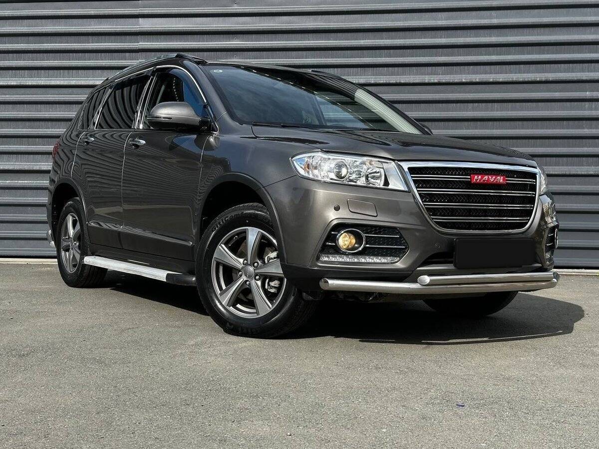Haval H6 Red Label Sport, 2016