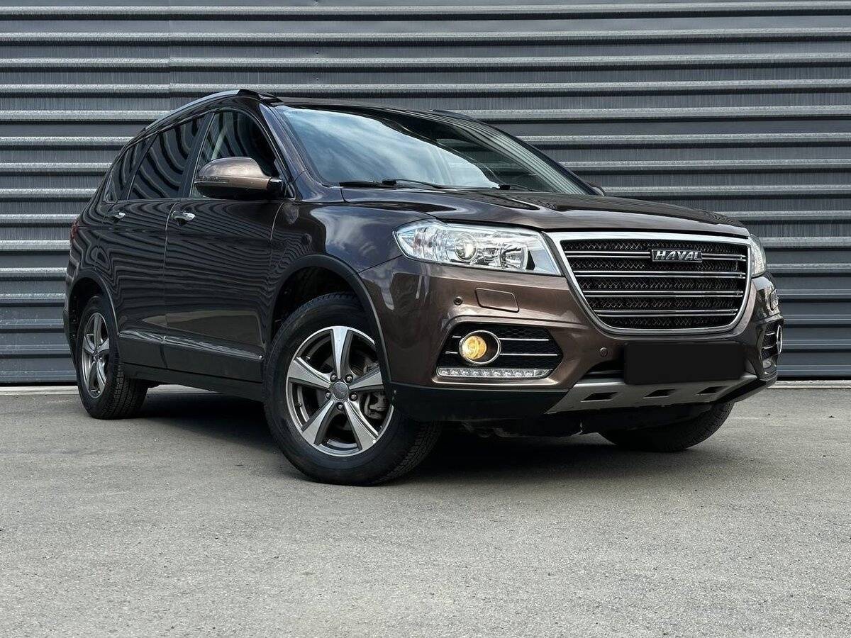 Haval H6 Red Label Sport, 2019