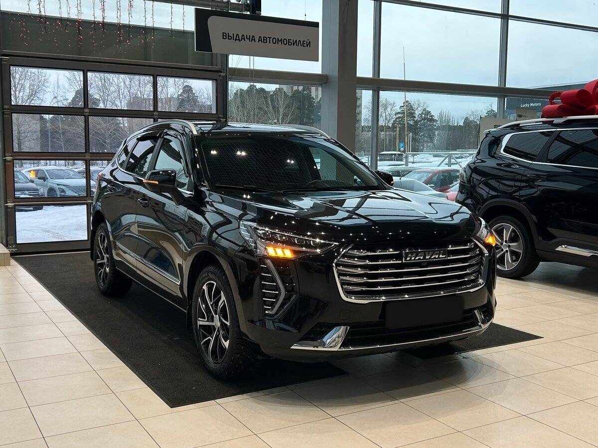 Haval Jolion, 2021
