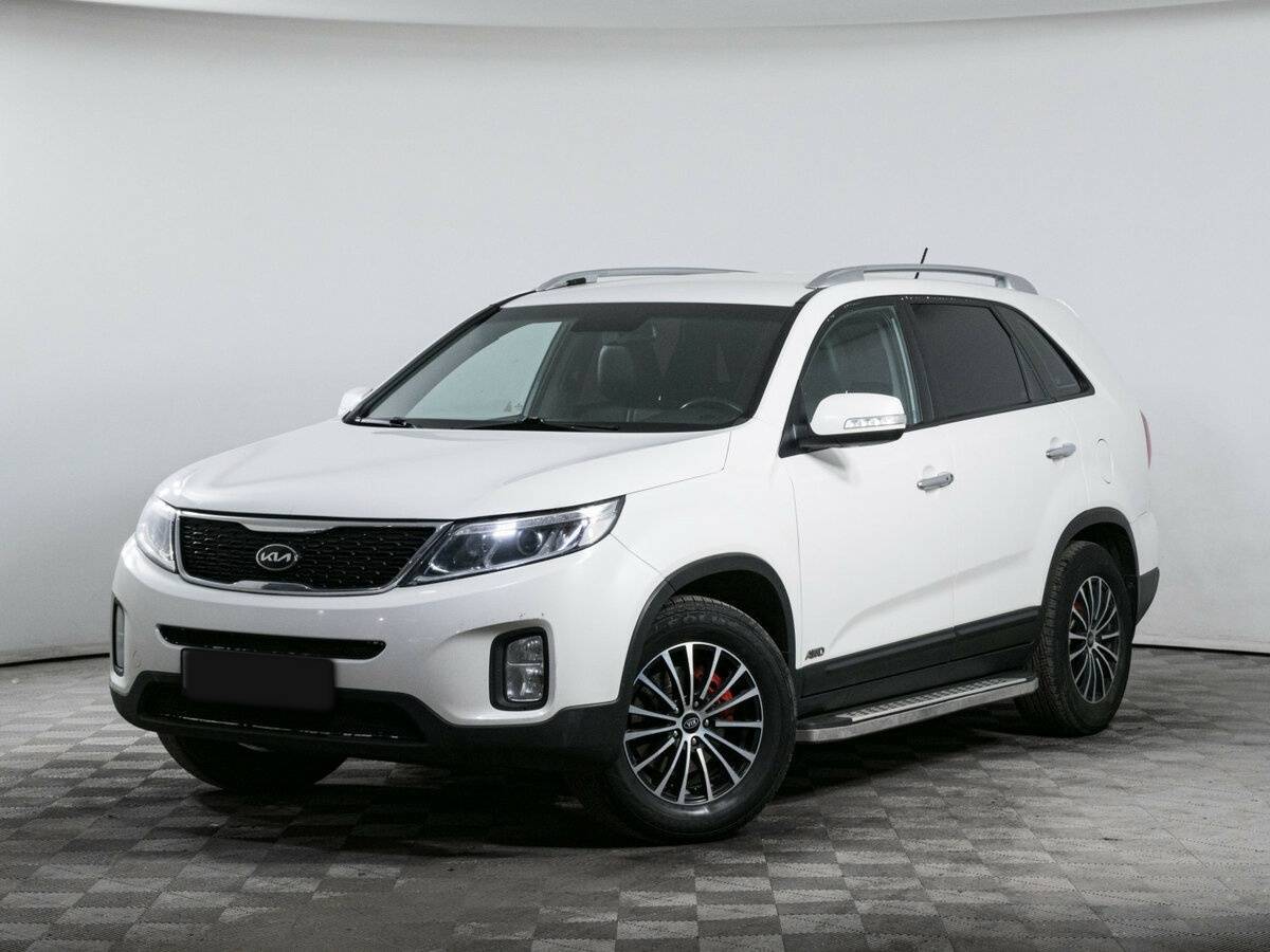 Kia Sorento, 2013