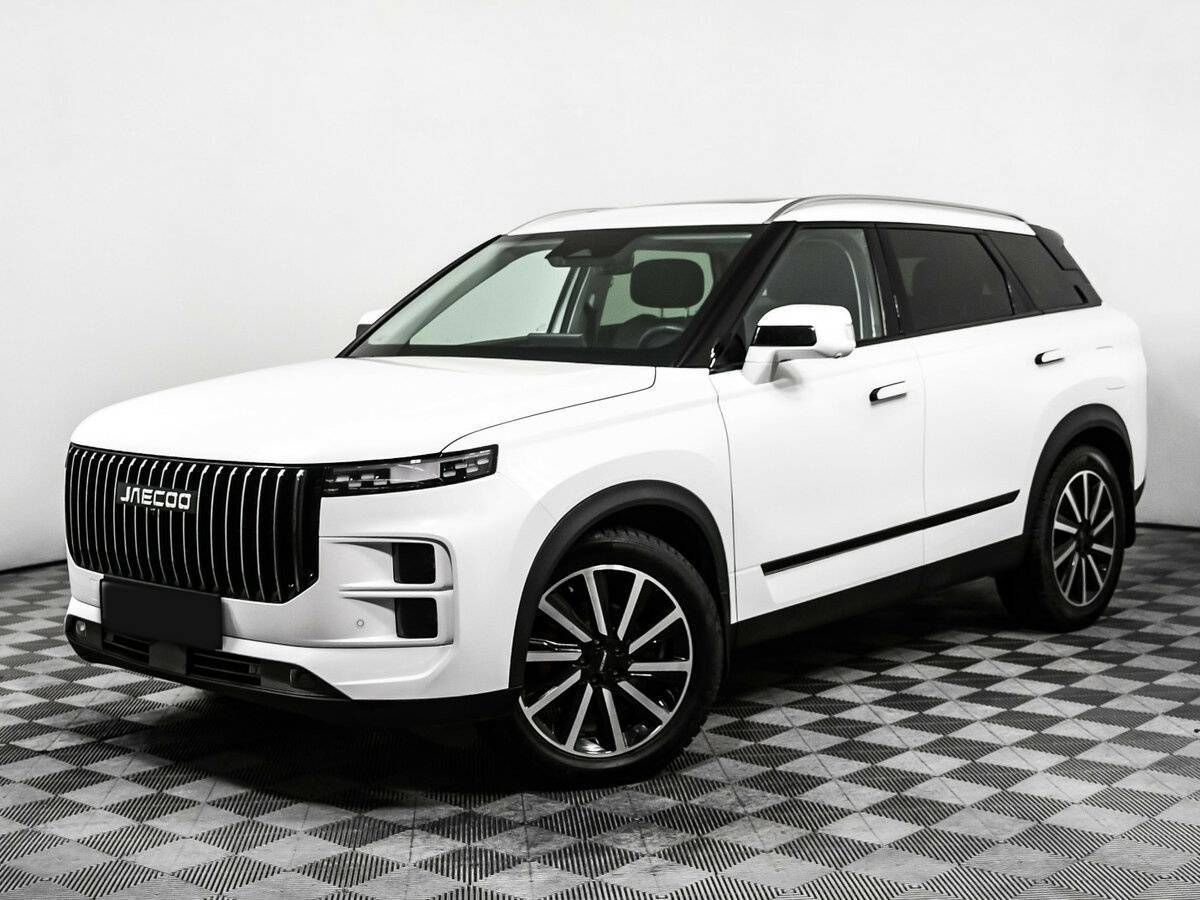 Jaecoo J7, 2023