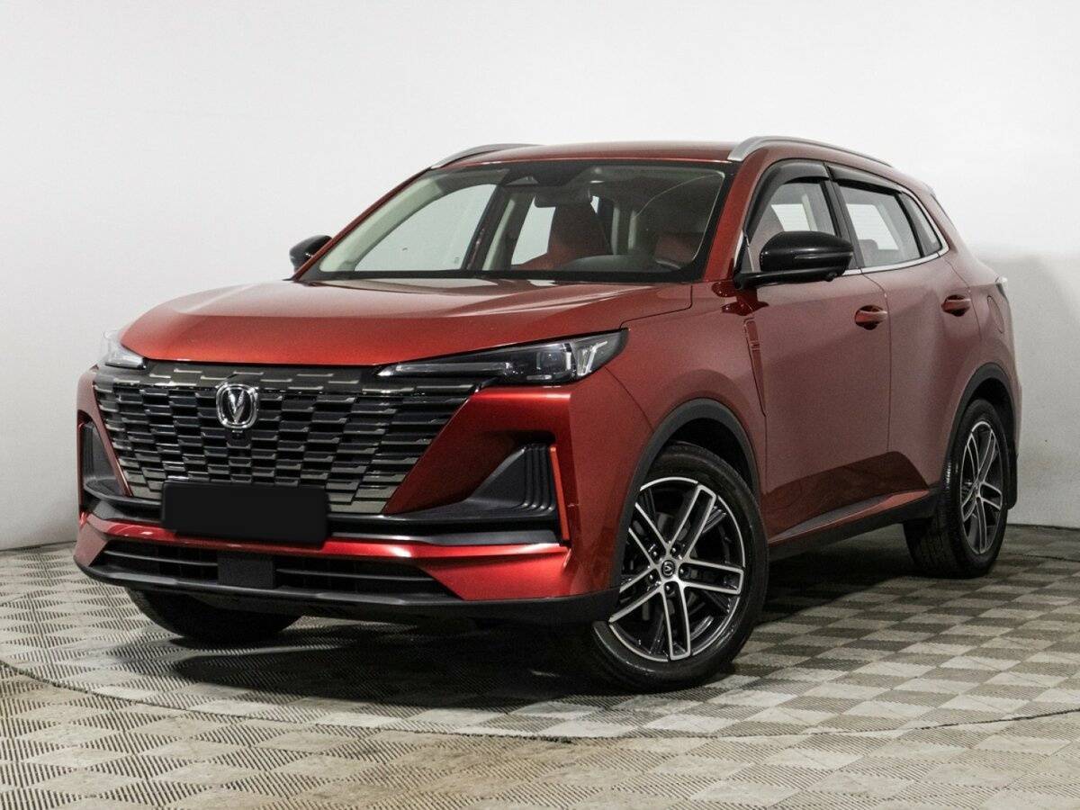 Changan CS55 Plus, 2023 - фото №1