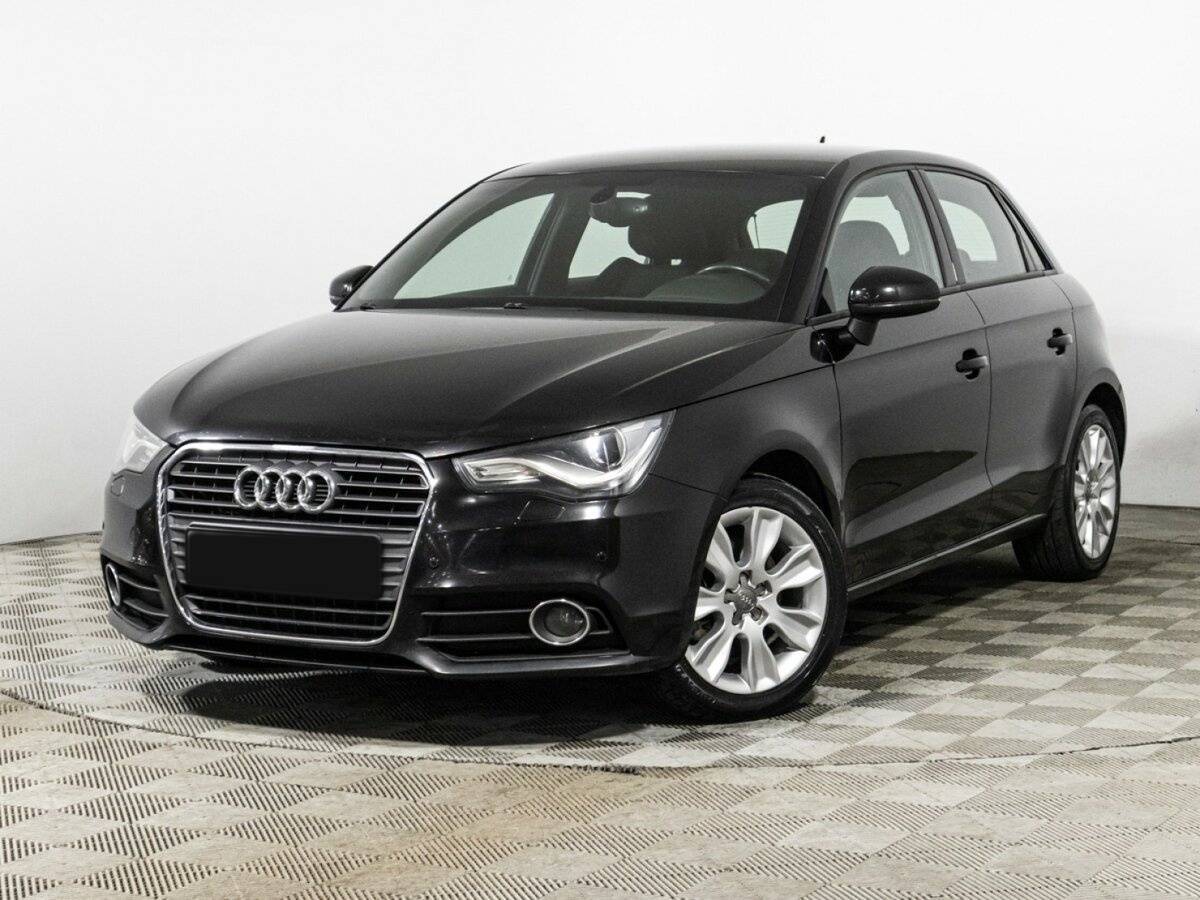 Audi A1 Sportback, 2014