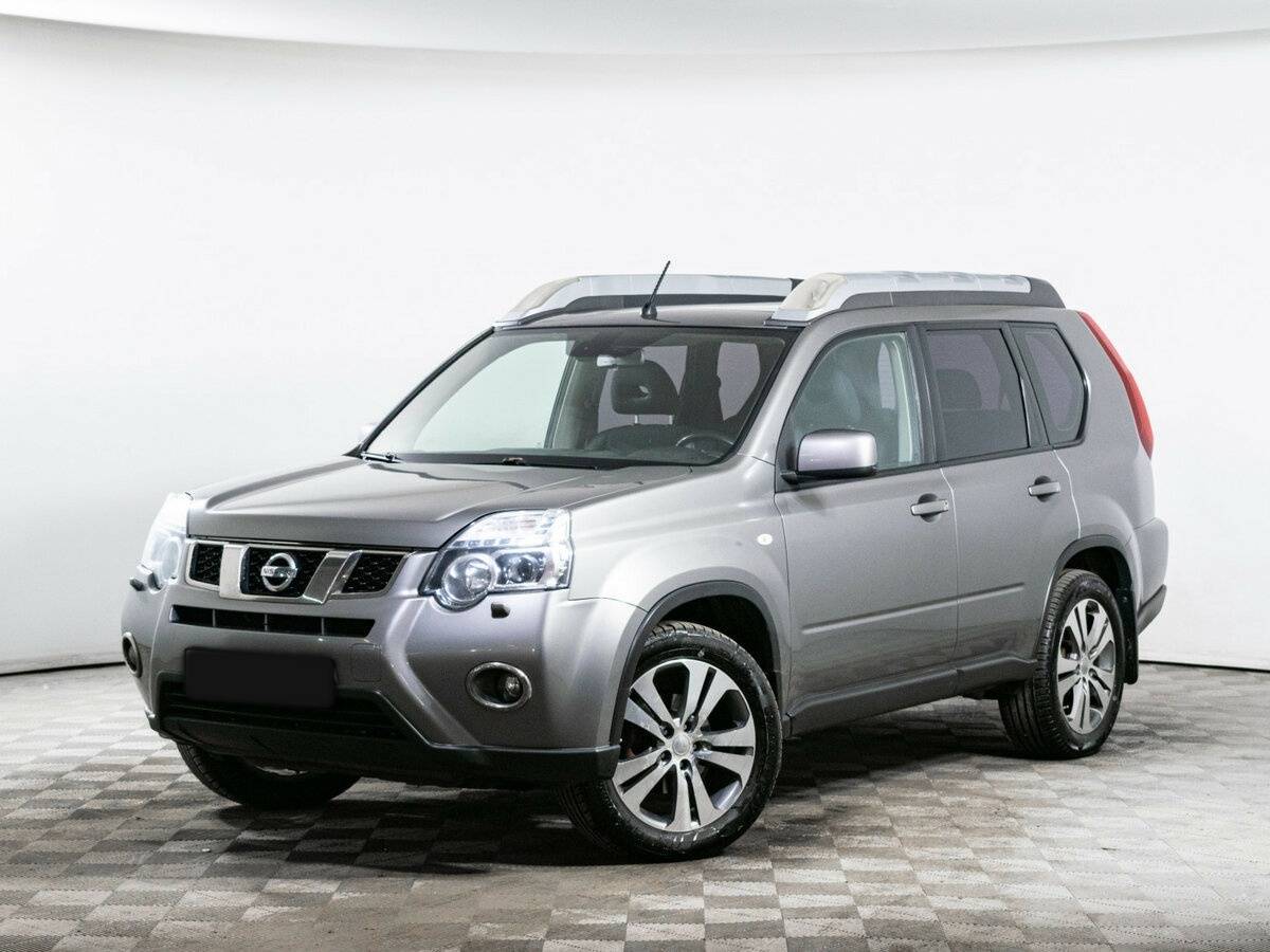 Nissan X-Trail, 2013
