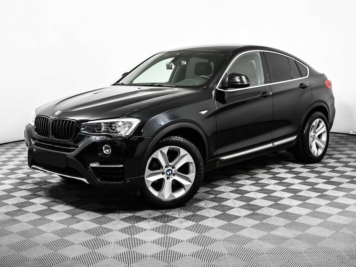 BMW X4 20i, 2018