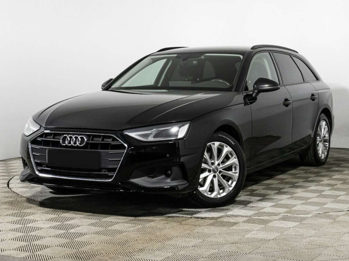 Audi A4 35 TFSI, 2020