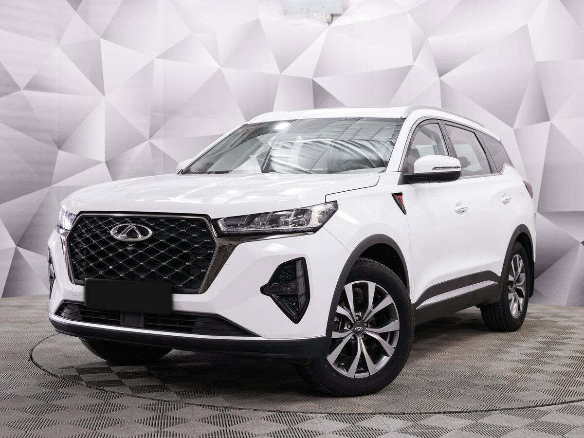 Chery Tiggo 7 Pro Max, 2022