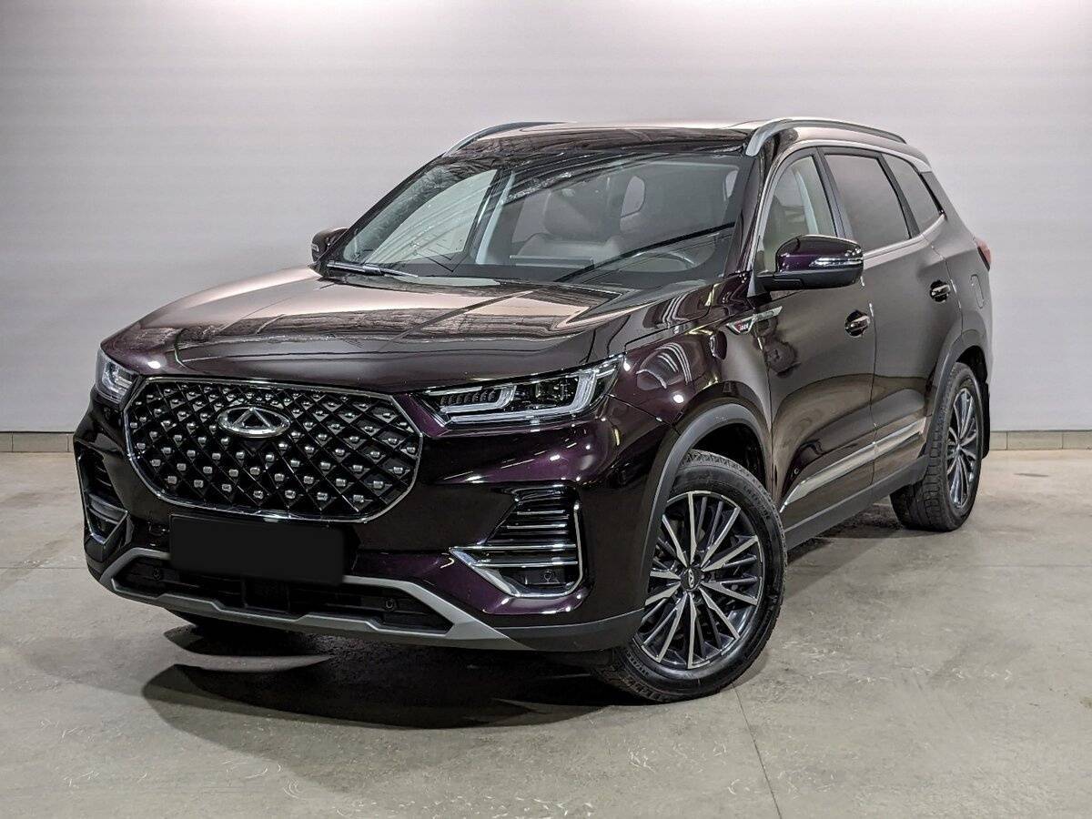 Chery Tiggo 8 Pro, 2022