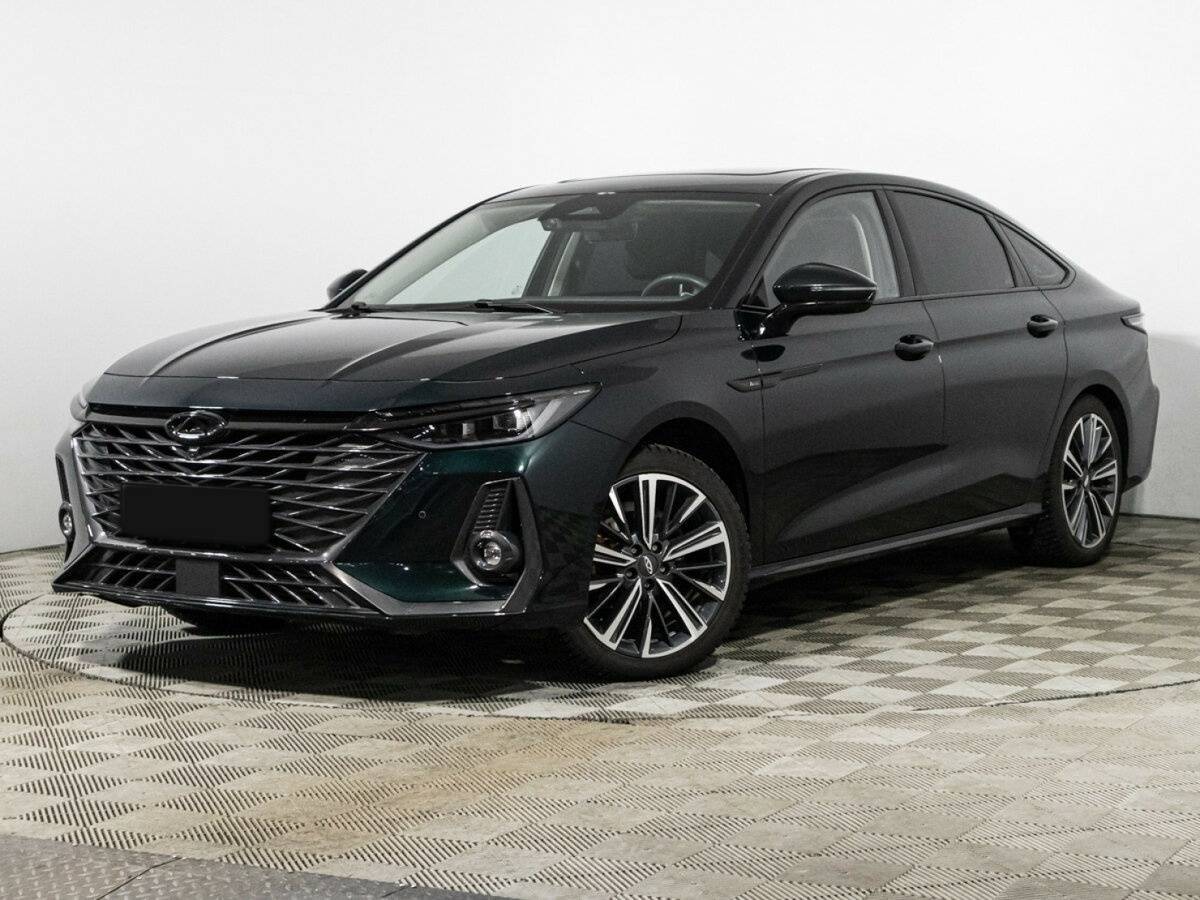 Chery Arrizo 8, 2023