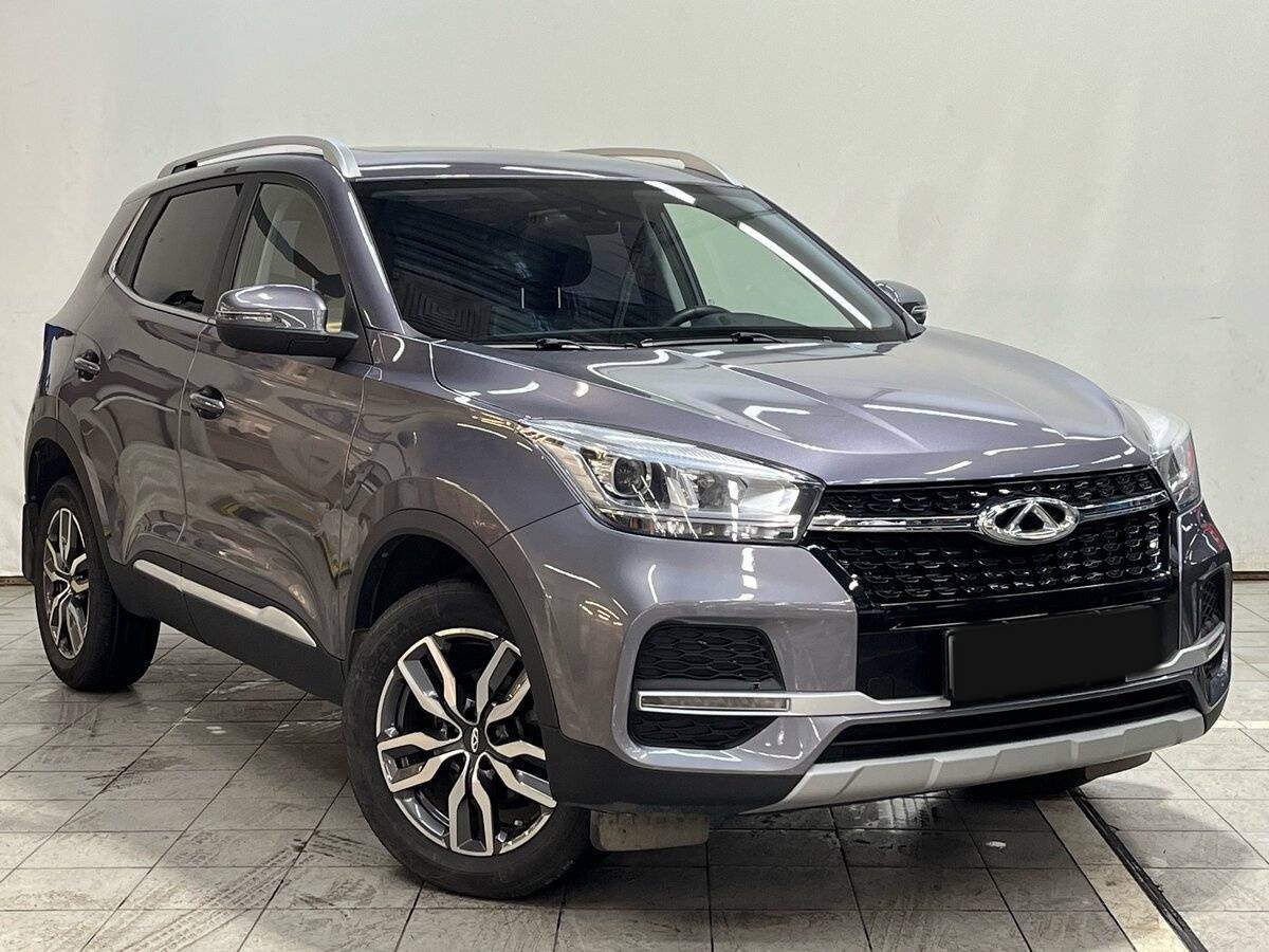 Chery Tiggo 4, 2022
