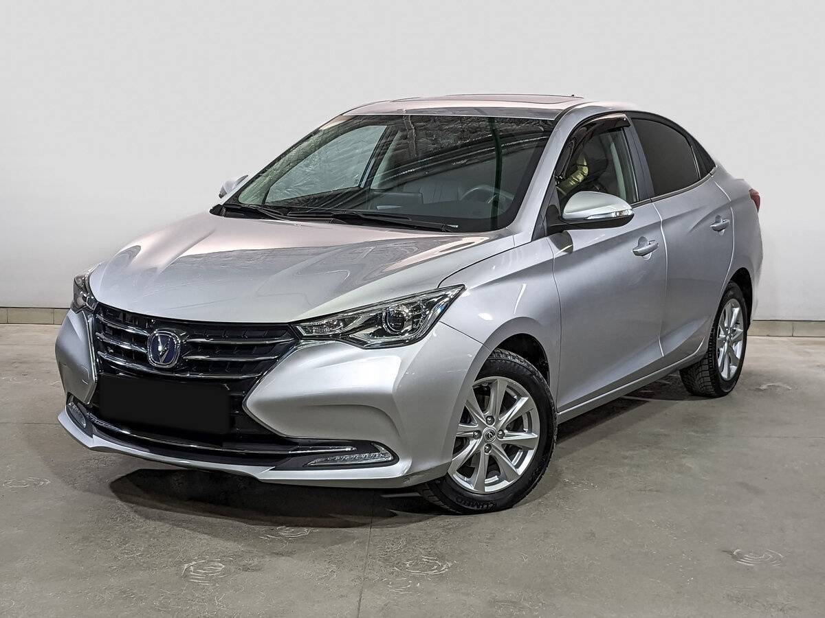 Changan Alsvin, 2023