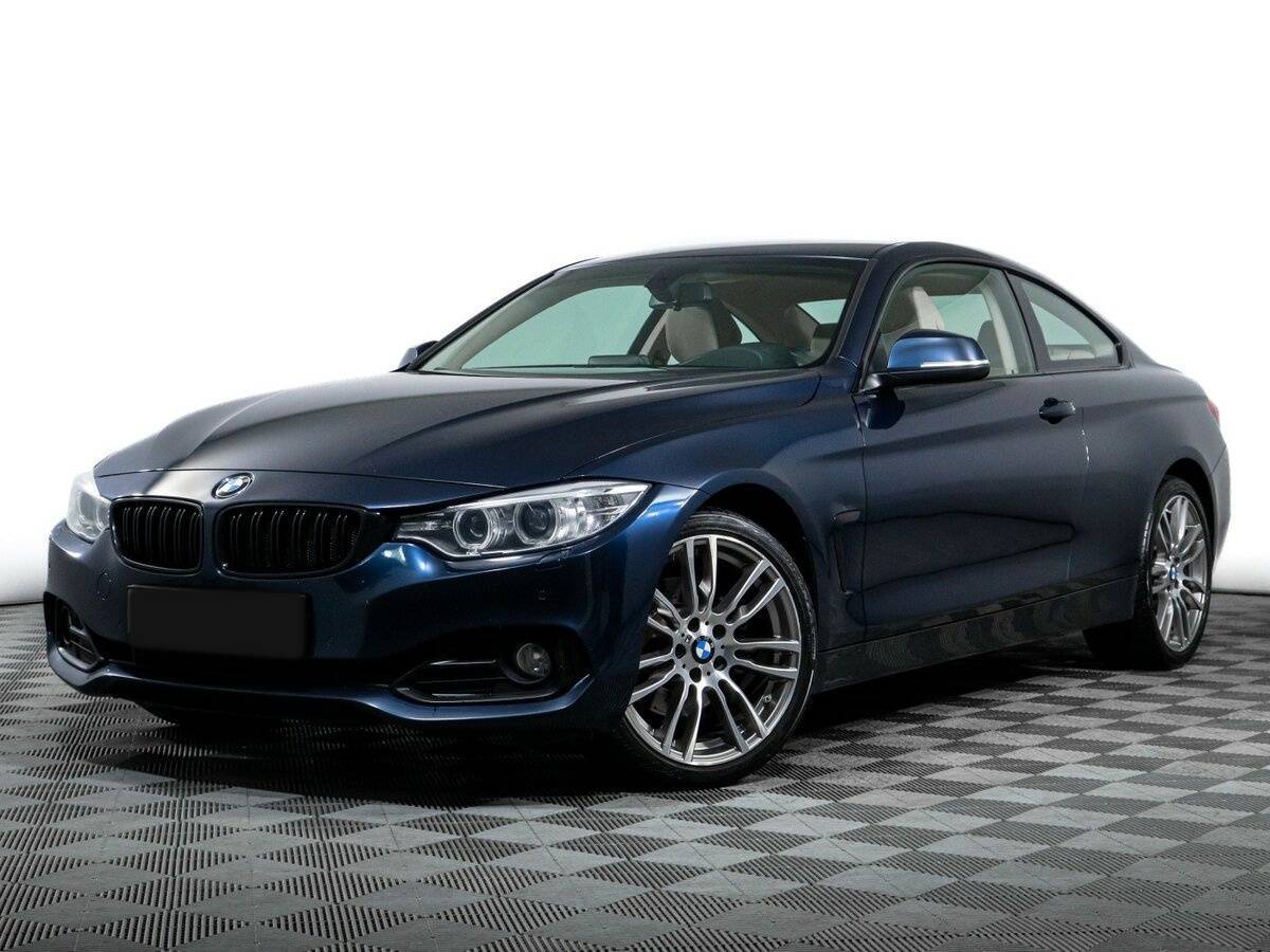 BMW 4 серии 428i xDrive, 2014
