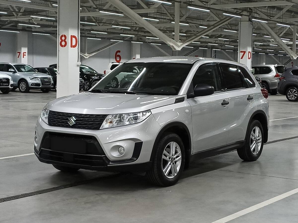 Suzuki Vitara, 2021