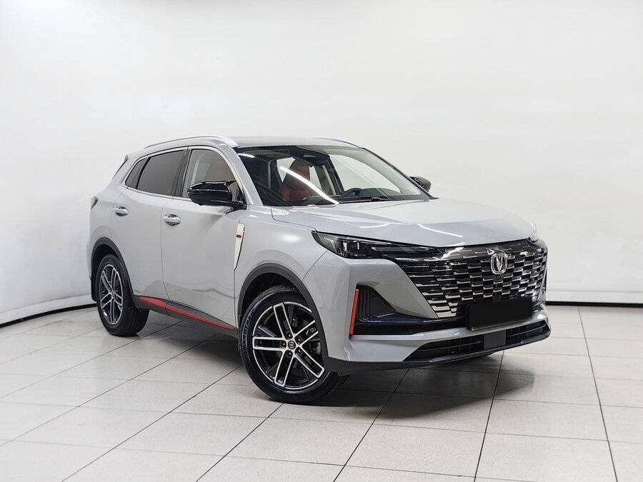 Changan UNI-S (CS55 Plus), 2024