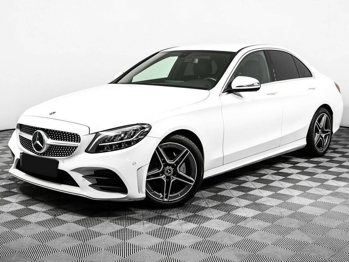 Mercedes-Benz C-Класс 180, 2018