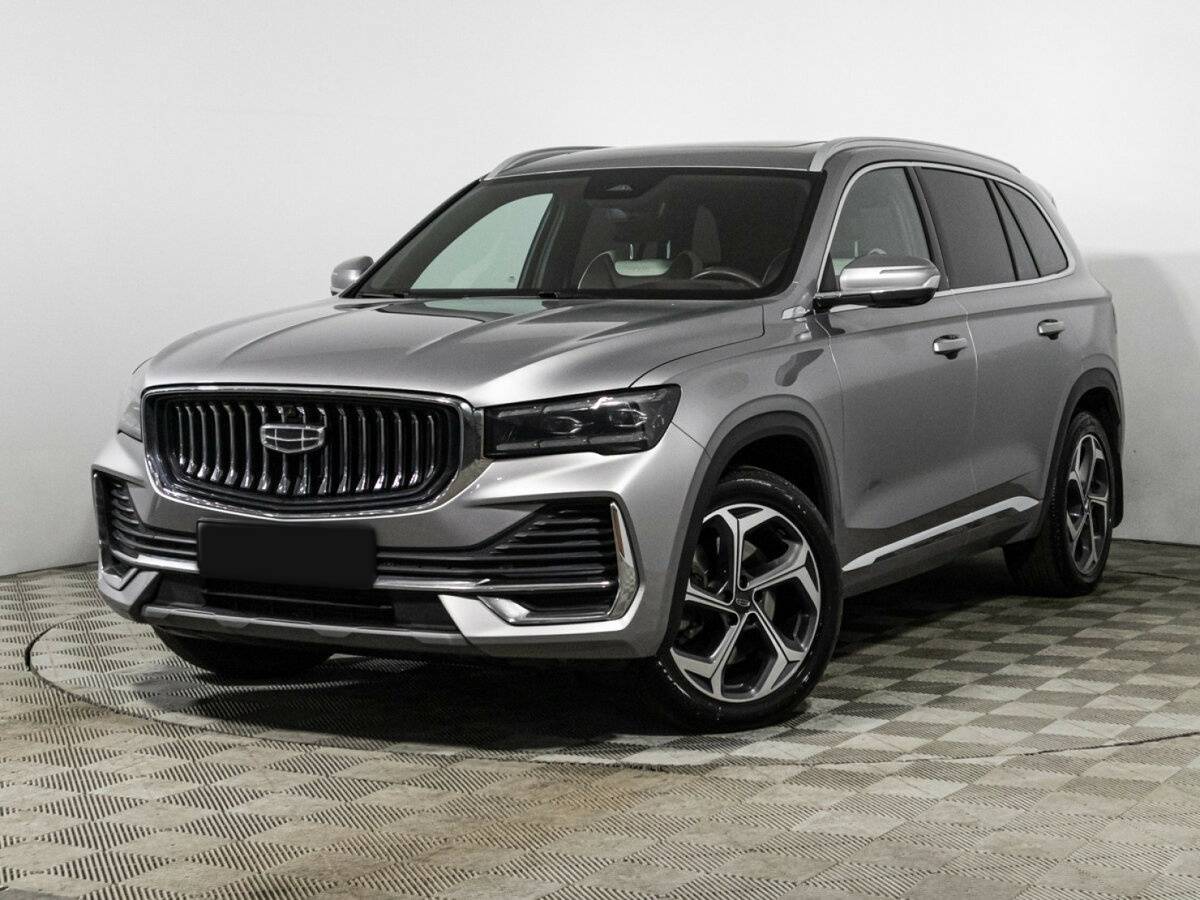 Geely Monjaro, 2022 - фото №1